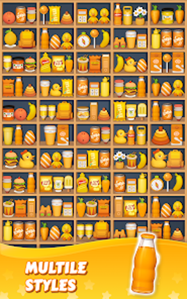 Goods Puzzle: Sort Challenge Image
