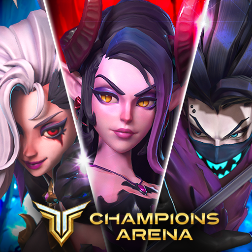 Games like Champions Arena: Battle RPG