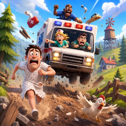 Games like Rescue Emergency Buddies