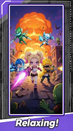 BangBang Zombies: Shelter Wars screenshot