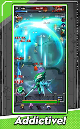 BangBang Zombies: Shelter Wars screenshot