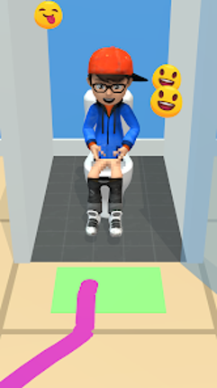 Rush Run (Take a leak) screenshot