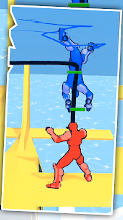 Draw 4 Battle: Aim N Fight screenshot