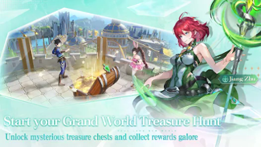 Soul Land: New World Image