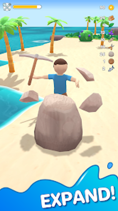 Family Island Survival Raft screenshot