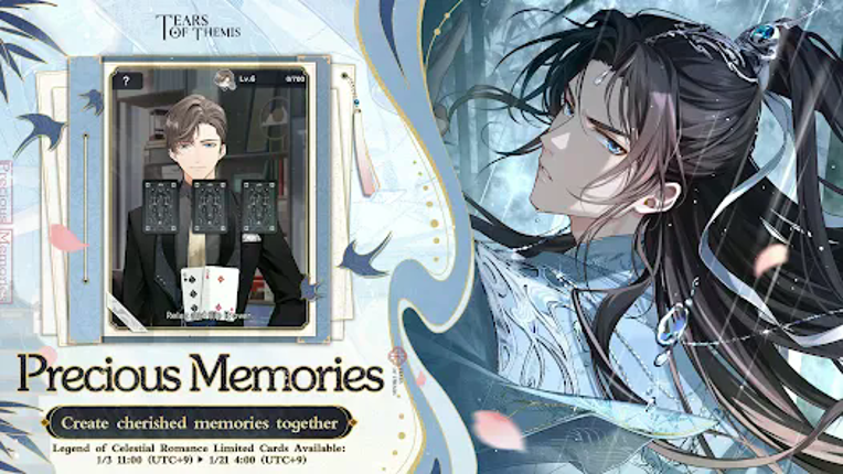 Tears of Themis screenshot