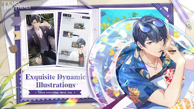 Tears of Themis screenshot