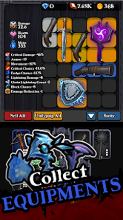 Darkest Hero screenshot