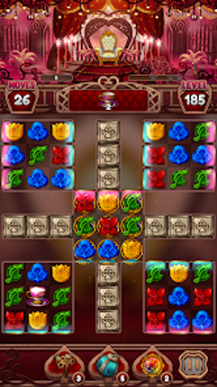 Jewel Opera: Match 3 Game screenshot
