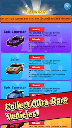 Rich Tycoon screenshot