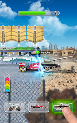 Multi Race: Match The Car screenshot
