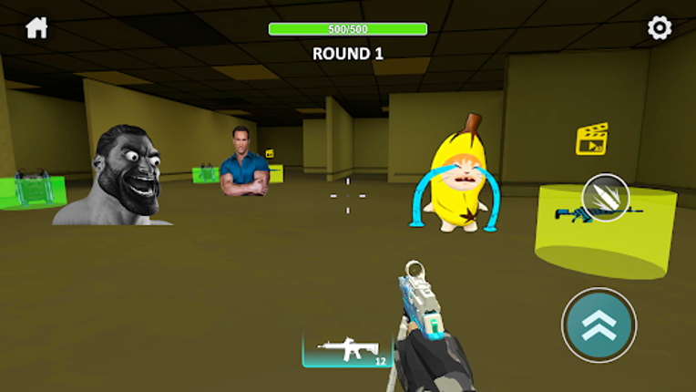 Multi Sandbox Mods In Space screenshot