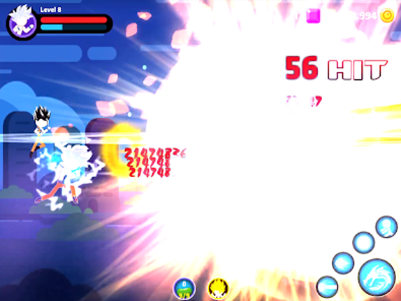 Stick Super Fight screenshot