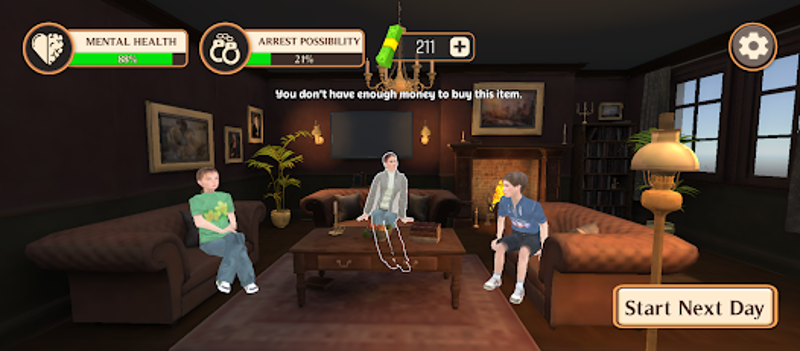 Judge Simulator Justices & Law screenshot