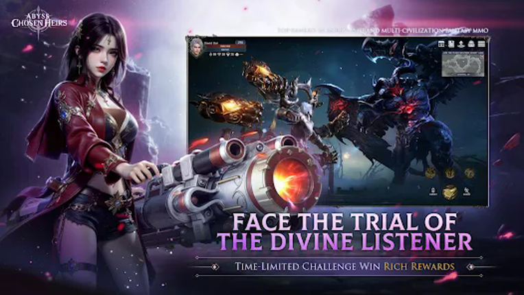 Abyss: Chosen Heirs Image