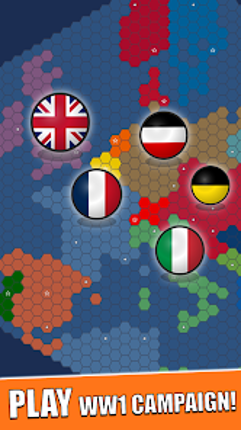 Command of Europe screenshot