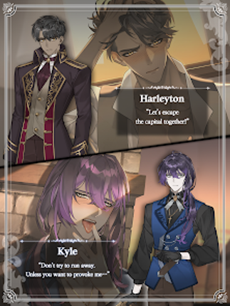 Love Pheromone : Romance Otome screenshot