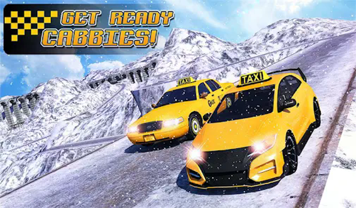 Taxi Driver 3D : Hill Station Image