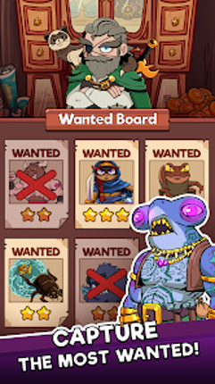 Card Guardians: Rogue Deck RPG screenshot