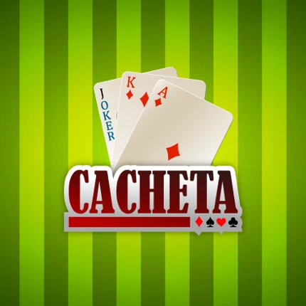 Cacheta - Jogo de Cartas Onlin Image