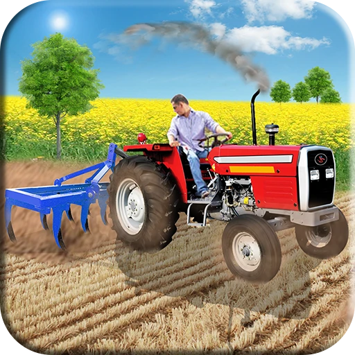 Games like Modern Tractor Driving Games