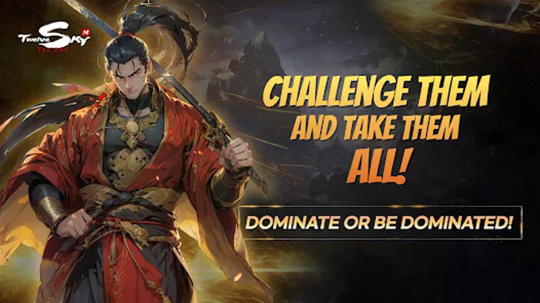 TwelveSkyM The One Image