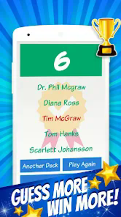 What Am I? – Word Charades screenshot