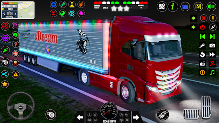 Indian Truck: Truck Games 2025 screenshot
