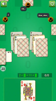 BURA : Classic Card Game screenshot
