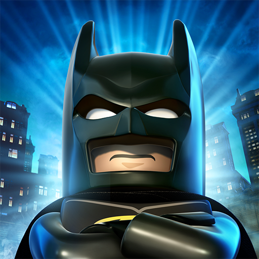 Games like LEGO Batman: DC Super Heroes