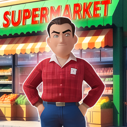 Grocery Supermarket Simulator Image