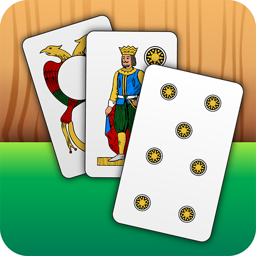 Games like Scopa - Classic Card Game