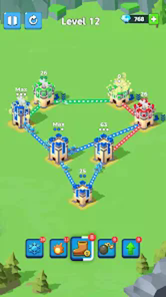 Conquer the Tower 2: War Games Image