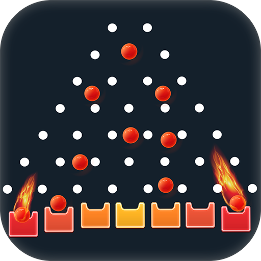 Games like Drop Balls - Plink Balls