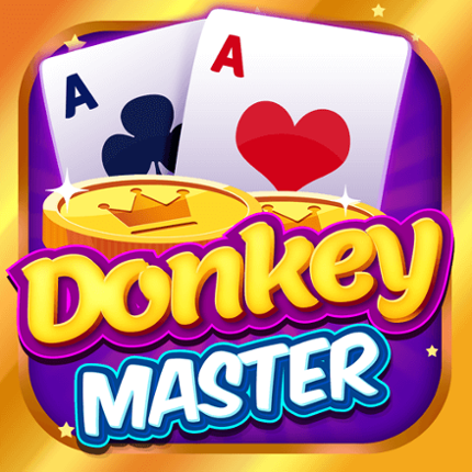 Donkey Master Donkey Card Game Image