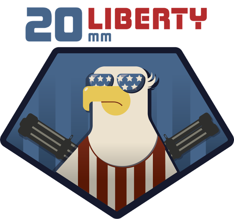 Games like 20mm Liberty