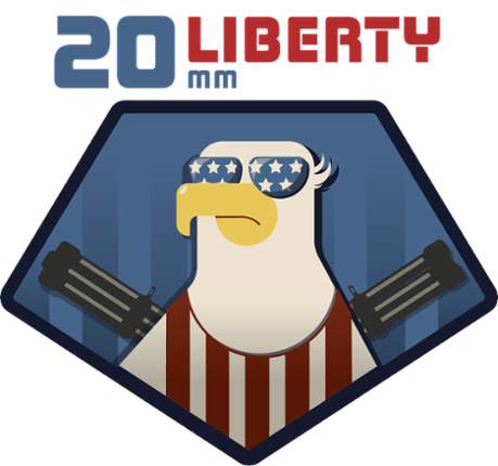 20mm Liberty Image