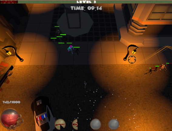 AetherSurvivors screenshot