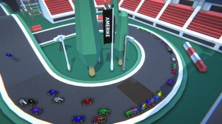 AMERIKARTS screenshot
