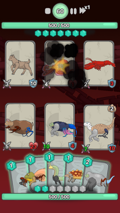 Apeirozoic - Strategy Evolution Image