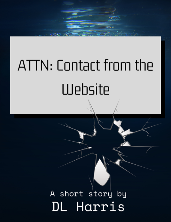 Games like ATTN: Contact from the Website