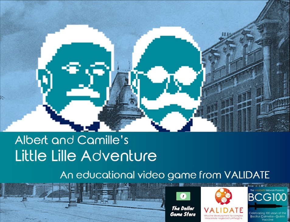 Games like Albert and Camille's Little Lille Adventure