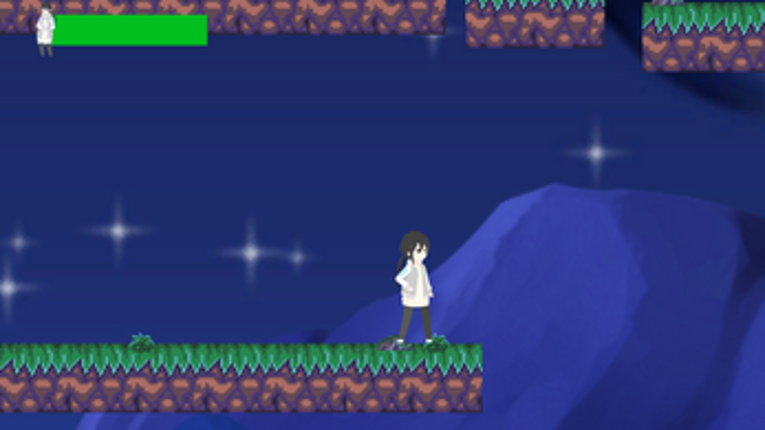 Beginning of The End screenshot