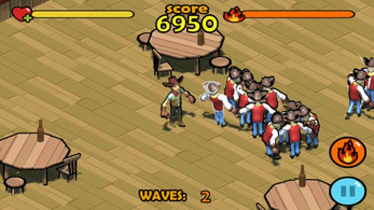 Booze Brawl ! screenshot