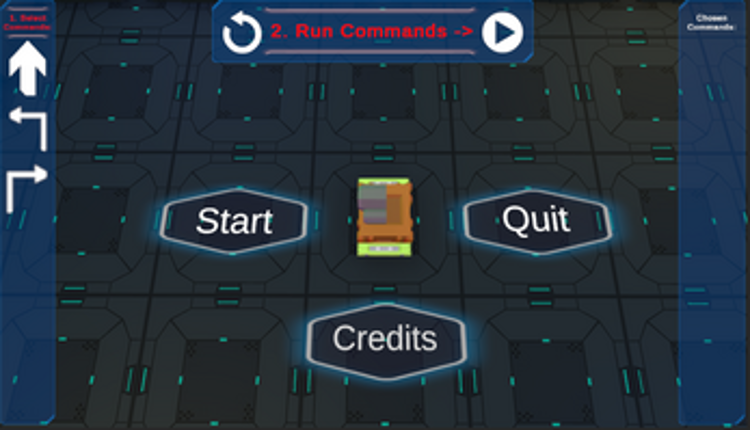 Buggy Bots screenshot