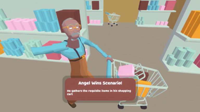 BURT: The Struggle Within Image