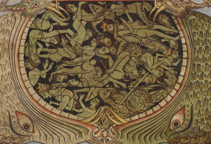 Games like EVE GOES TO CACTUS HELL