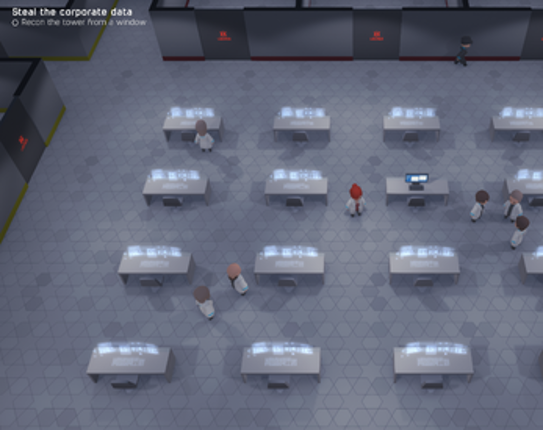 CyberHeist screenshot