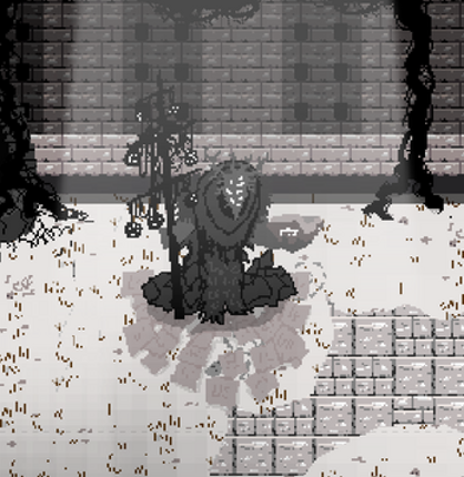 DARK SWORD screenshot