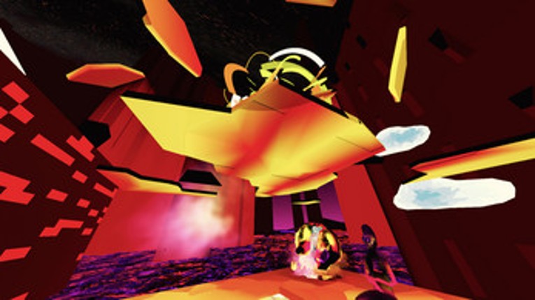 DREAMART VR screenshot